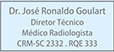 Selo Diretor Técnico